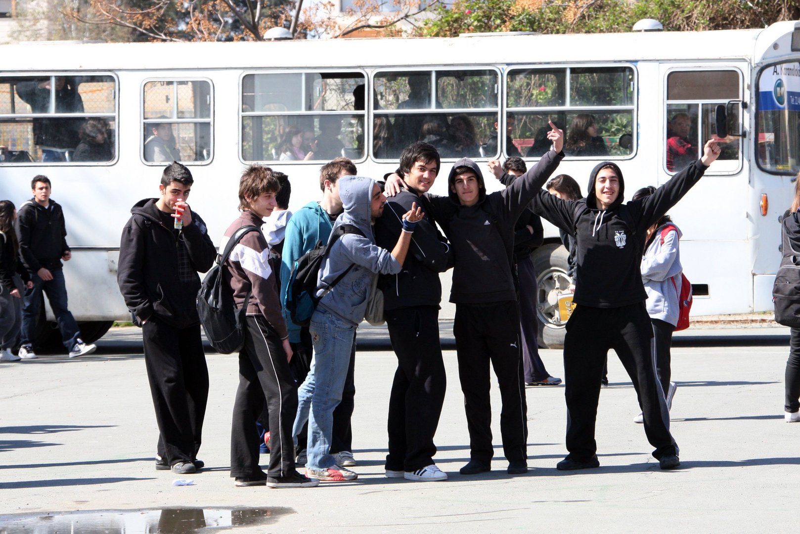 image Coronavirus: Ministers say &#8216;yes&#8217; to schools reopening on Friday (Updated)