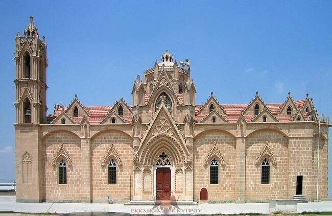 image Conservation works to begin at Lysi church