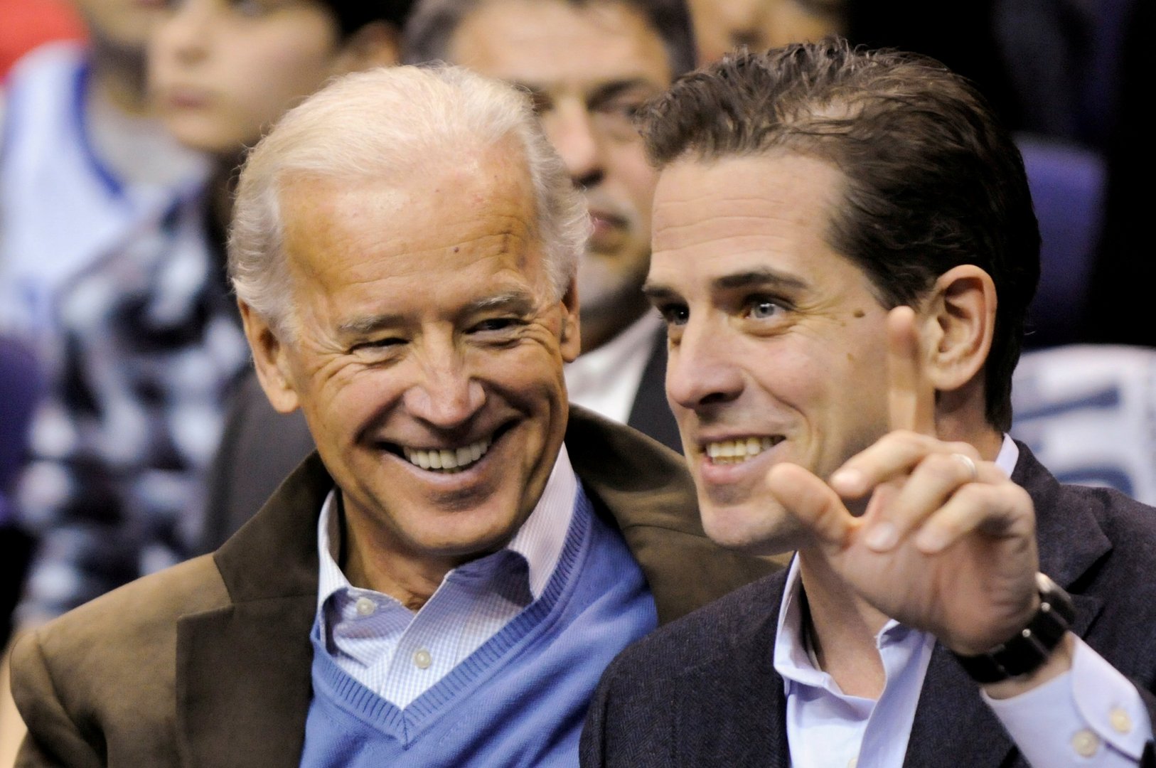 image Hunter Biden pleads not guilty to gun charges in Delaware court