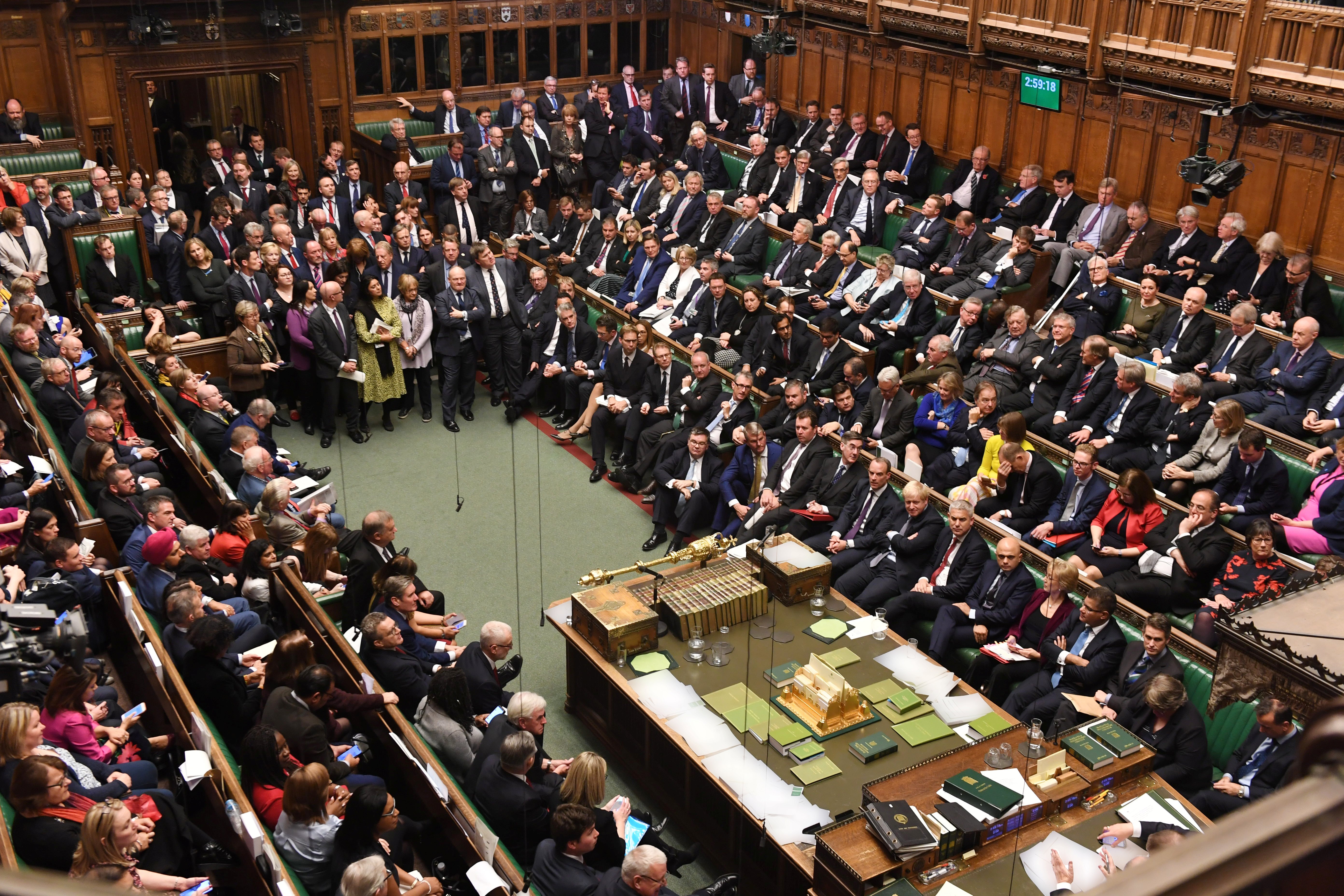 image British Conservative lawmaker charged with sexual assault