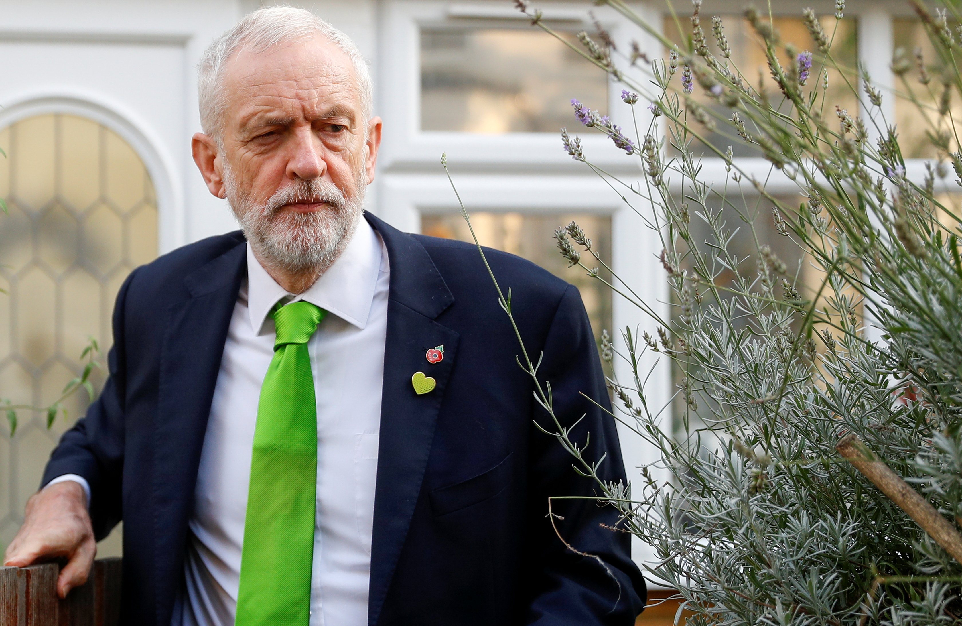 image Former UK Labour leader demands clarity over RAF use of Cyprus in Gaza killings