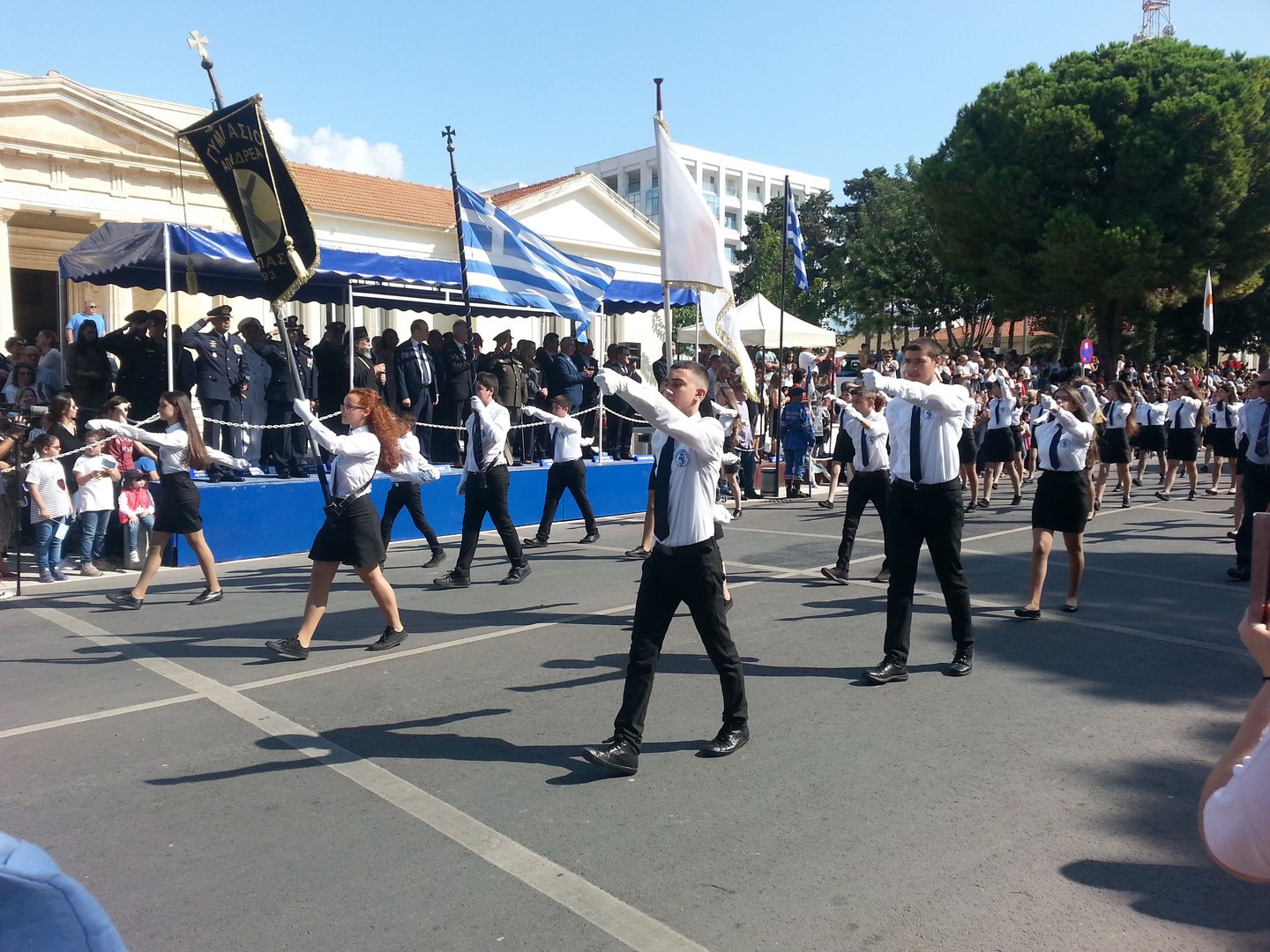 image Coronavirus: Additional protocols for March 25 student parades (Updated)