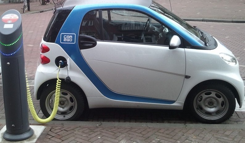 image EAC to increase number of car charging points