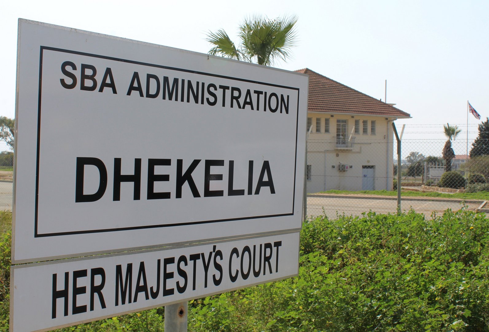 image Illegal firearms and drugs convictions in SBA Court