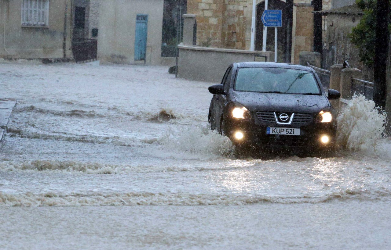 image Larnaca starts anti-flood project works