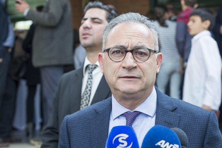 image Neophytou warns of possible Turkish ‘tactics’ at Geneva talks