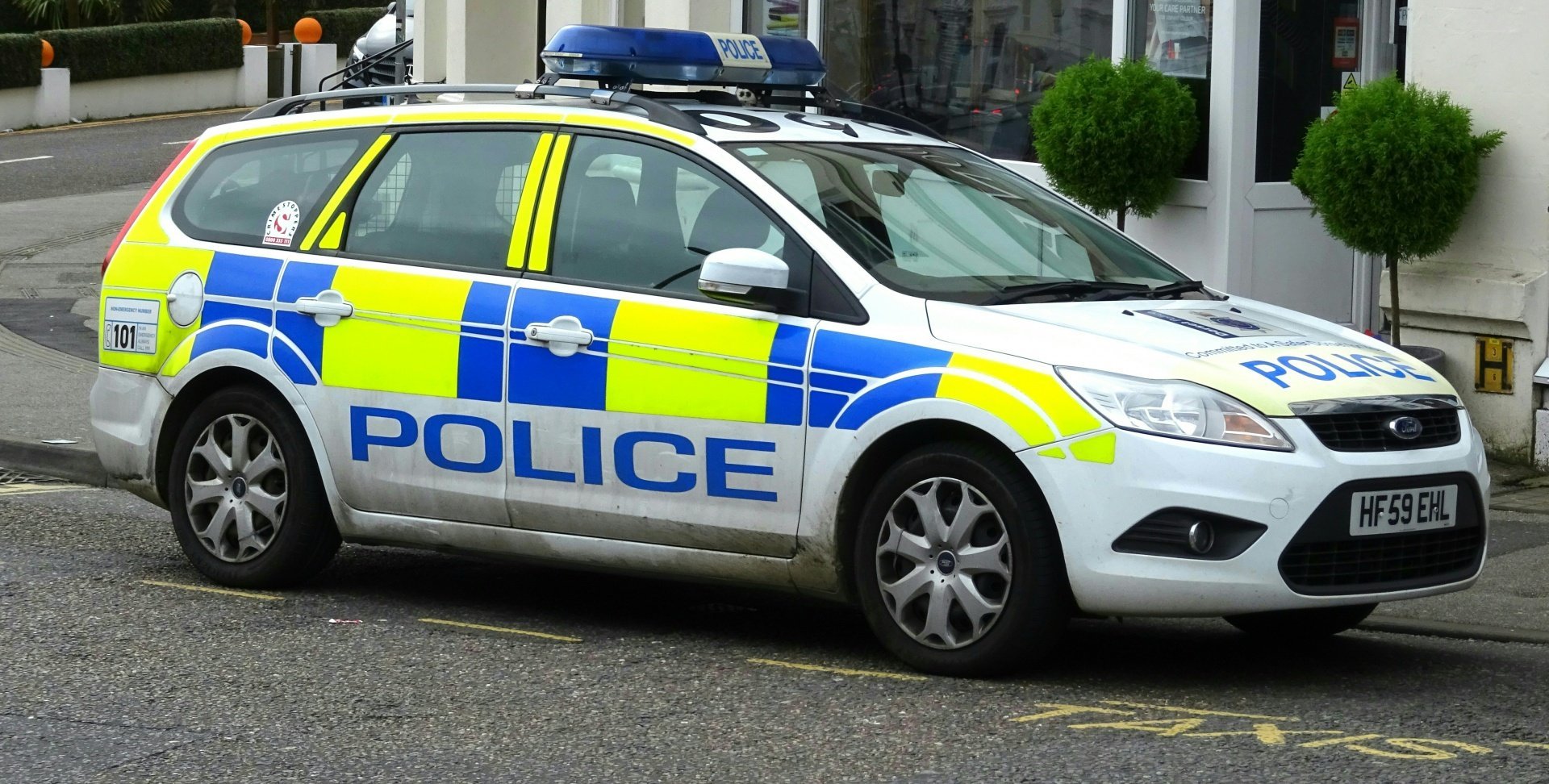 image Six people killed in mass shooting in Plymouth, England