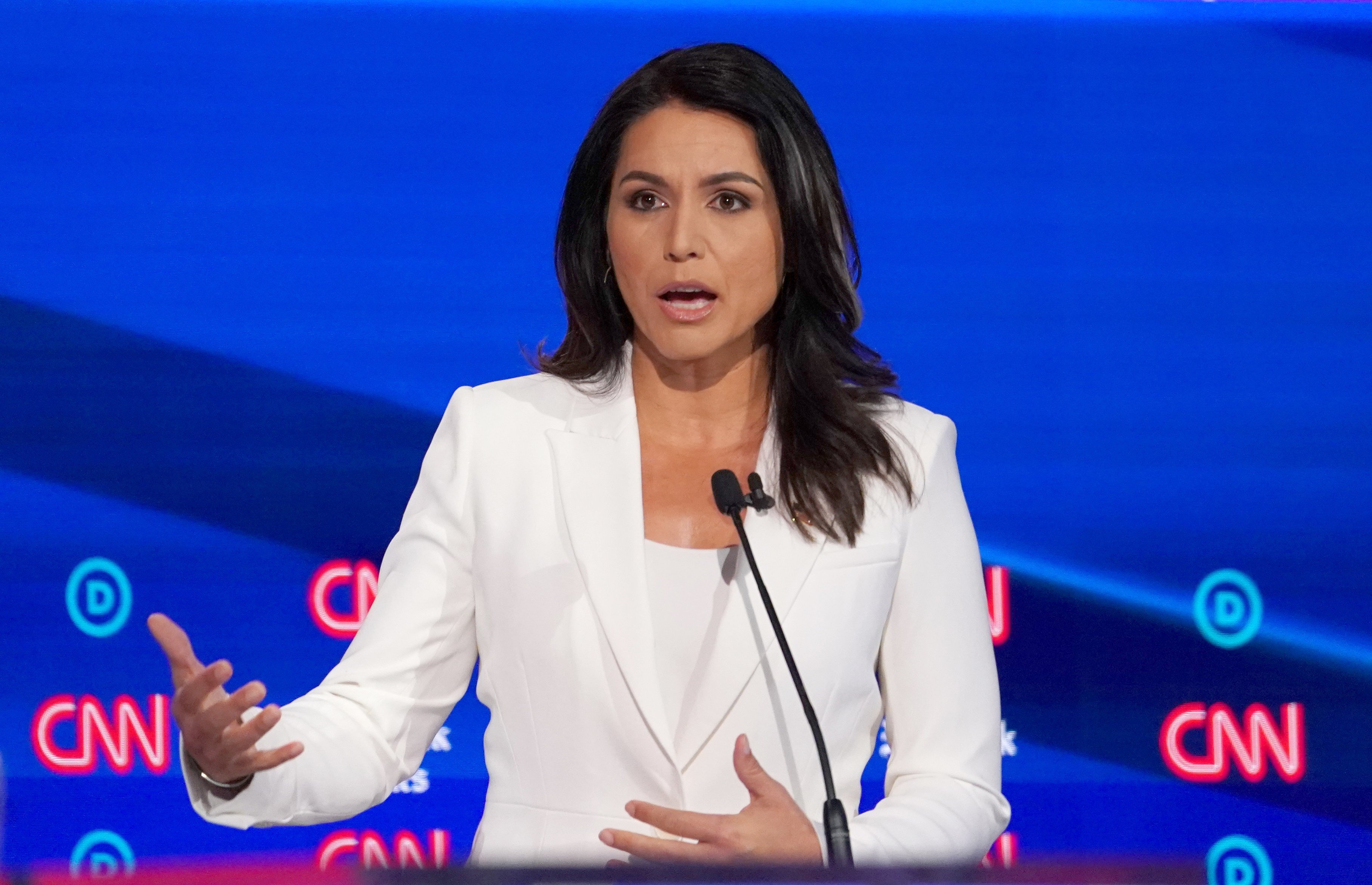 image Gabbard confirmed as US intel chief in latest victory for Trump