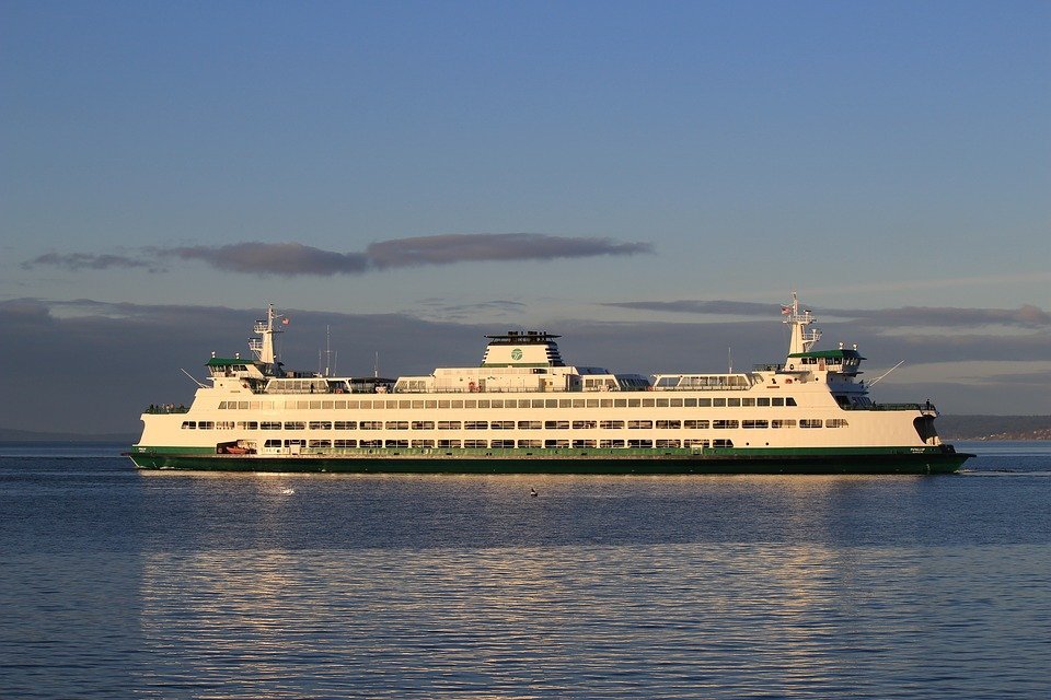 image New ferry link ‘creates great potential for maritime tourism’