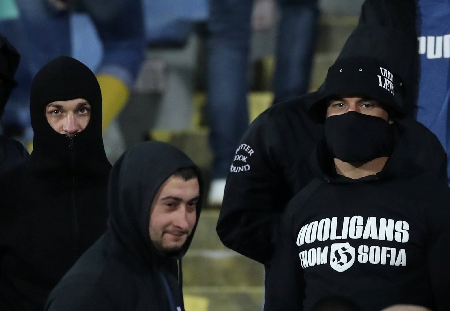image Anti-riot police arrest eight ahead of Apoel-Apollon match