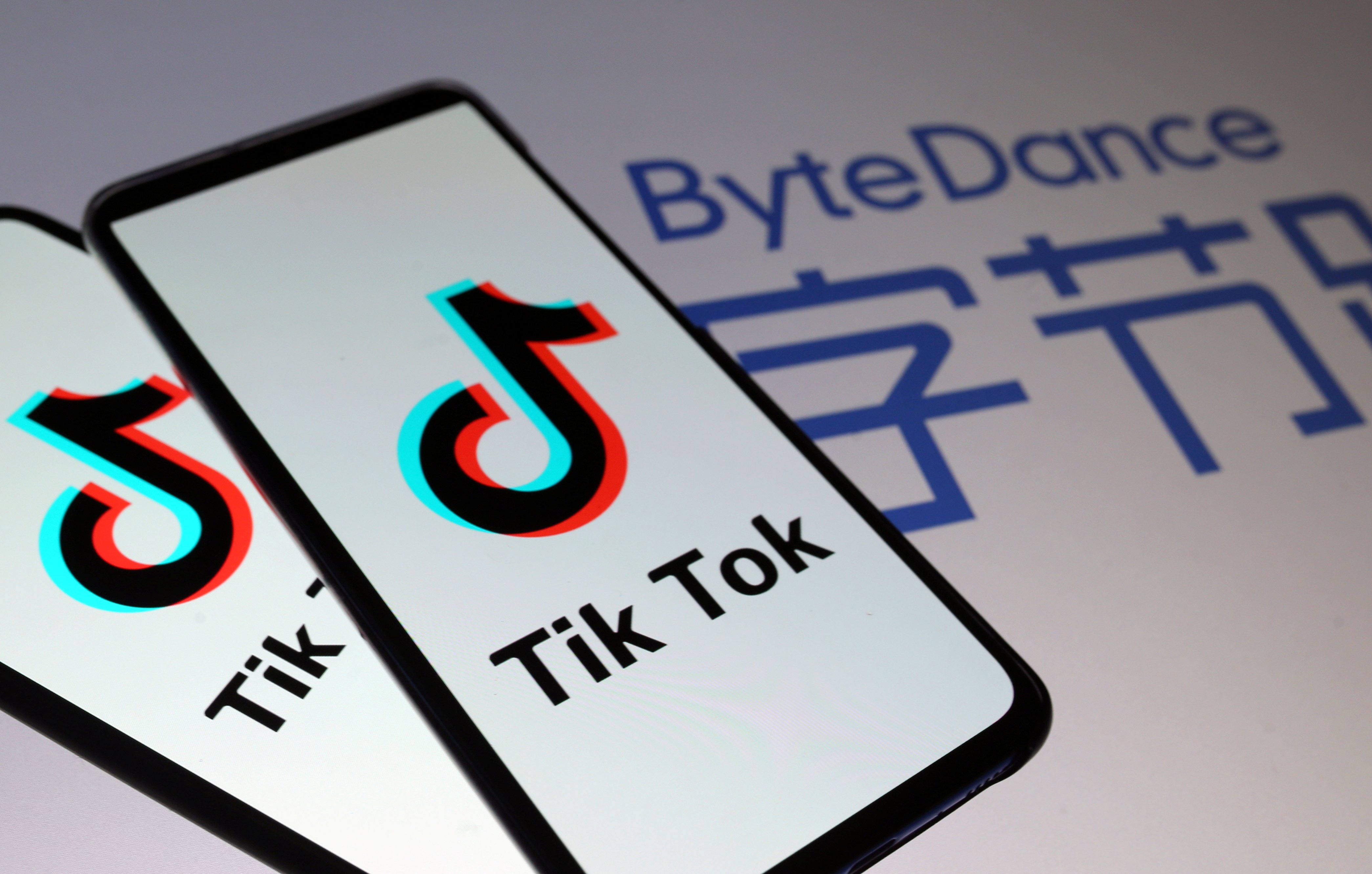 image Italy tells TikTok to block users after death of young girl