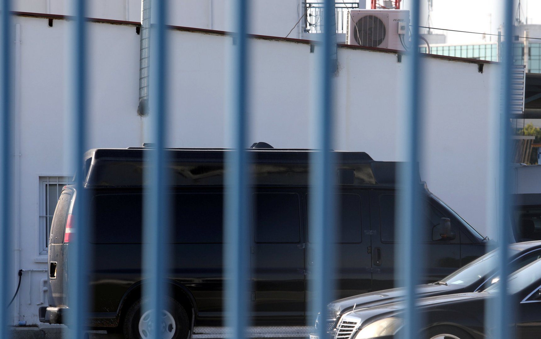 cover Akel leader calls for reopening of spy van investigation