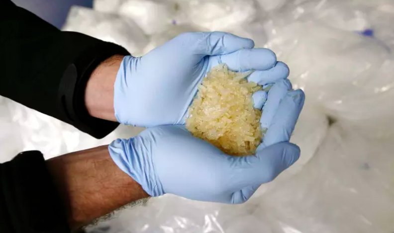 image Surge in meth use causing alarm