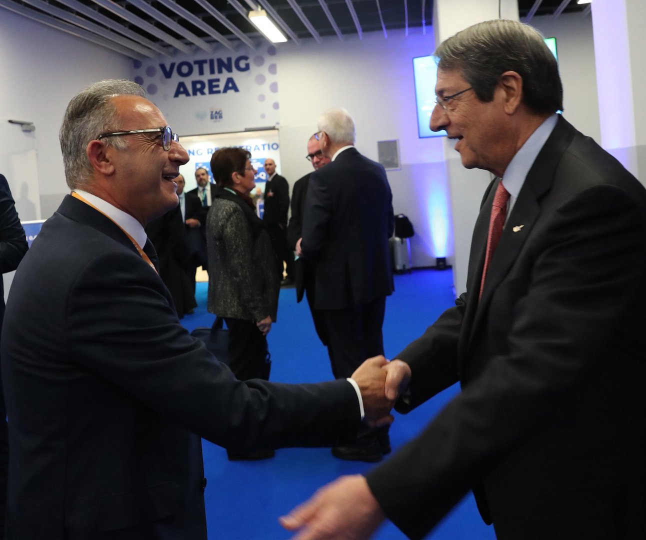 image Ex-Disy leader says Anastasiades had let down thousands who trusted him