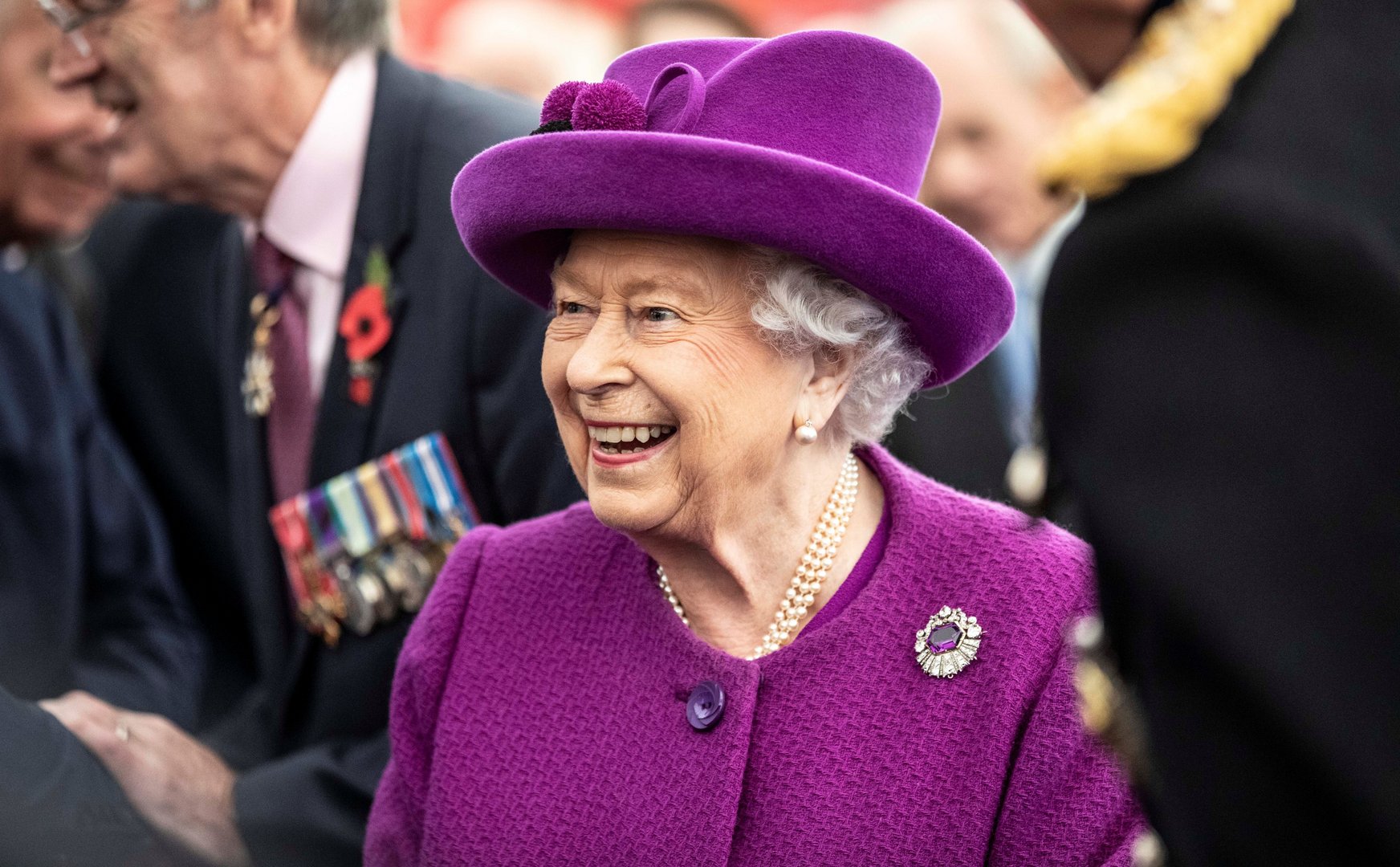image UK&#8217;s Queen Elizabeth pulls out of COP26 following advice to rest