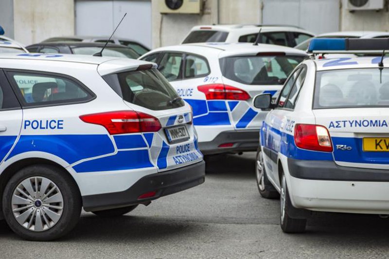 cover Holy relics stolen from chapel in Nicosia