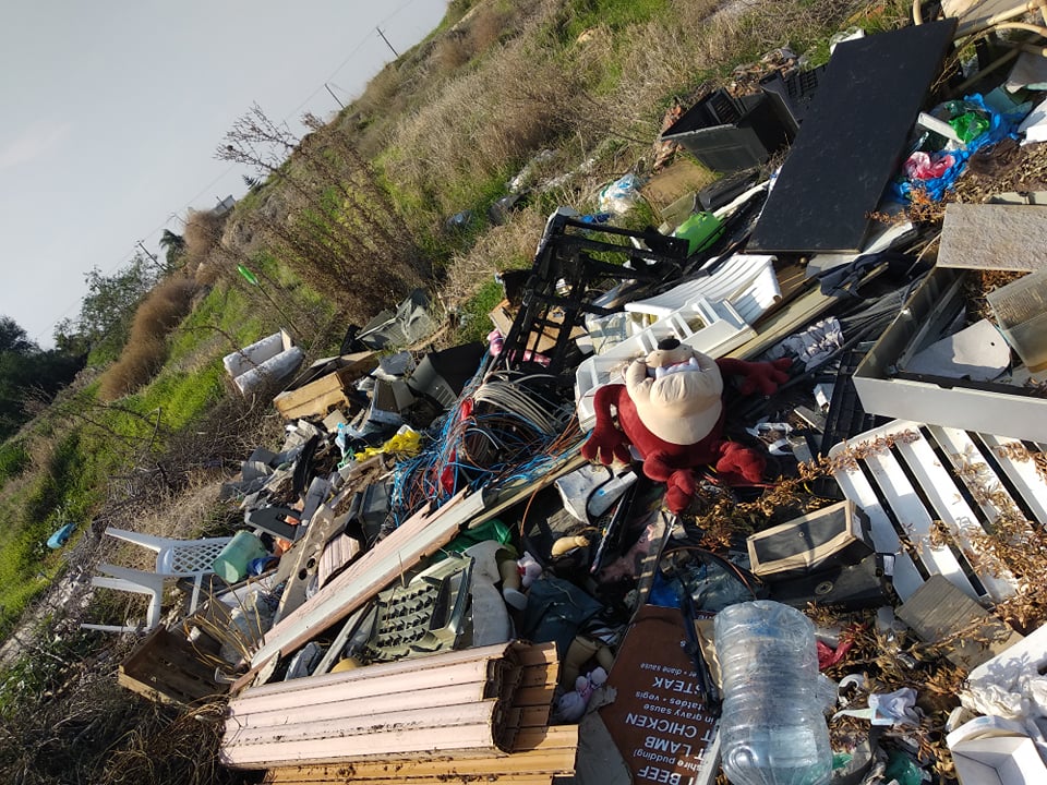 cover MPs identify severe shortcomings in waste management