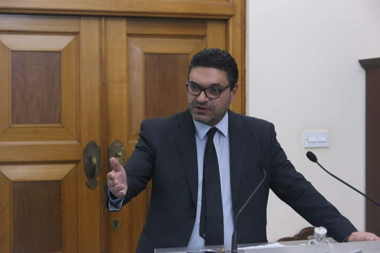 image Petrides: Row over citizenship scheme exposes political hypocrisy in all its glory (Update 2)