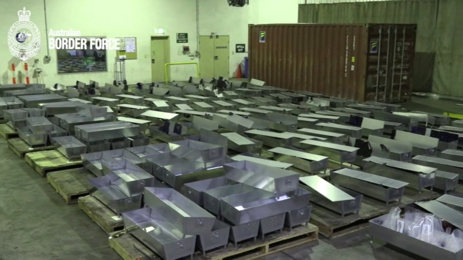 image Twenty-three years for man linked to Cyprus’ biggest ever drugs bust