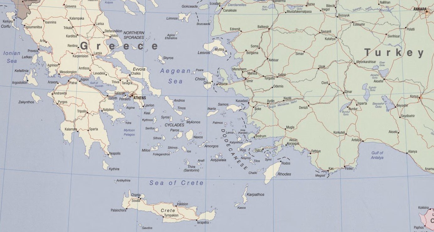 image EU voices concern over Turkey&#8217;s &#8216;hostile remarks&#8217; against Greece