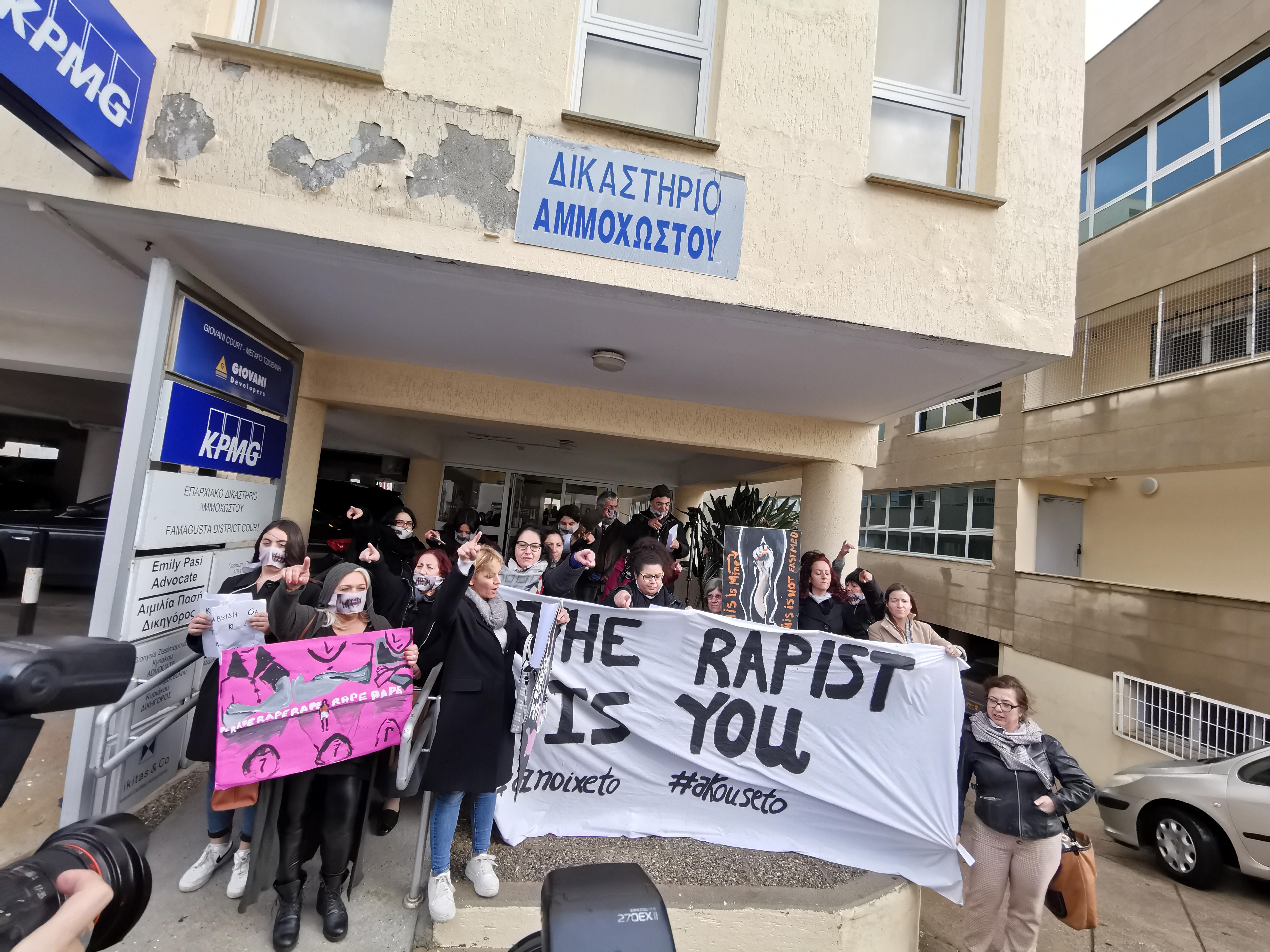 image Famagusta court hearings officially move to Paralimni
