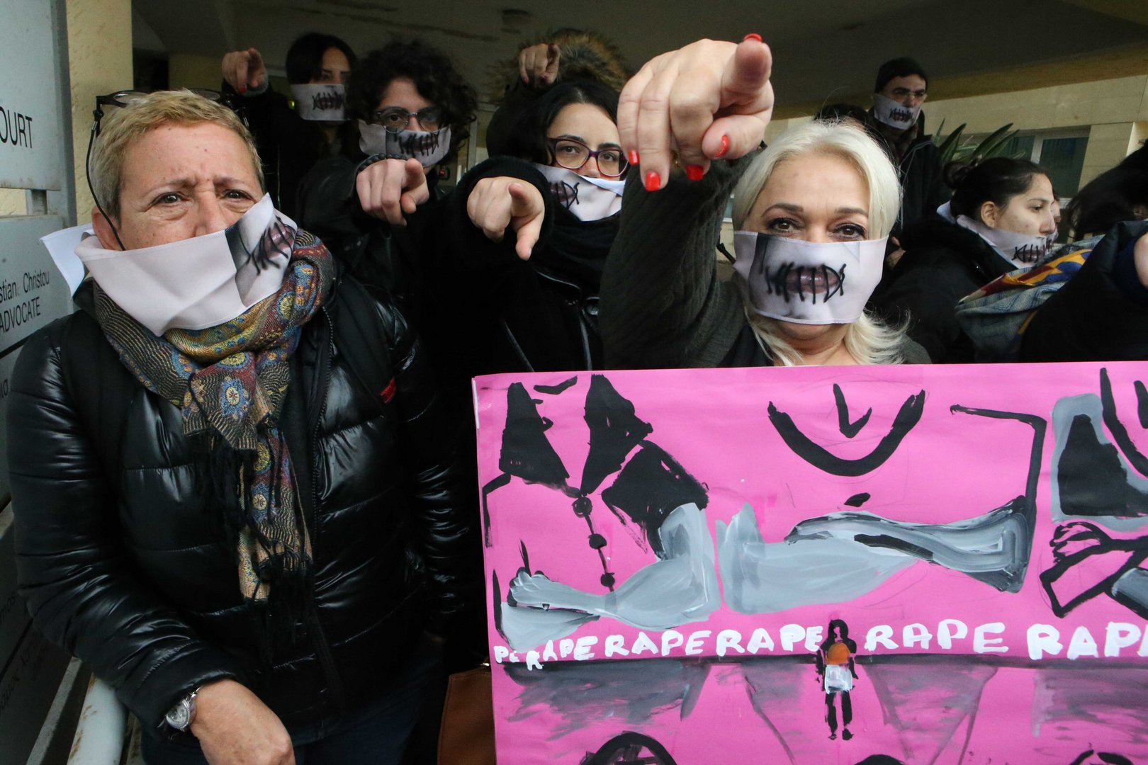 image Supreme Court due to rule on rape case appeal on Monday