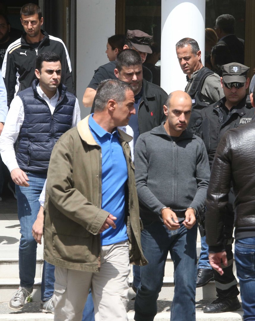 image Officers face disciplinary action in Metaxas case &#8211; report
