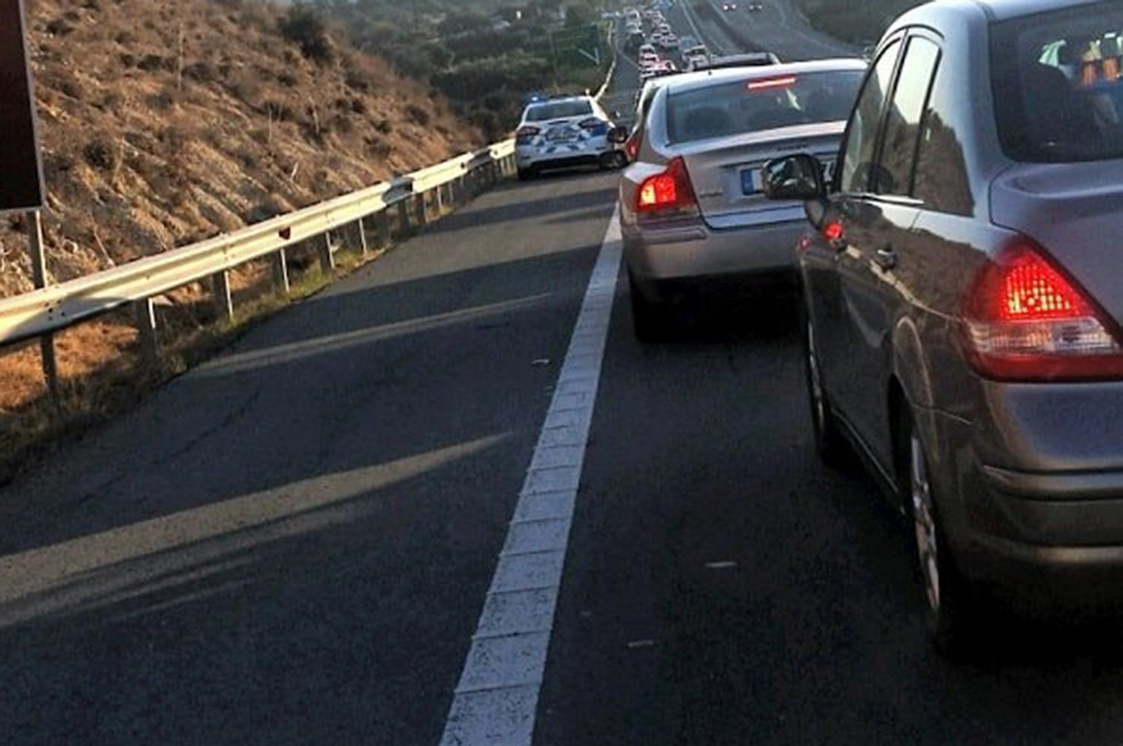 image Highway near Governor&#8217;s Beach reopened (Updated)