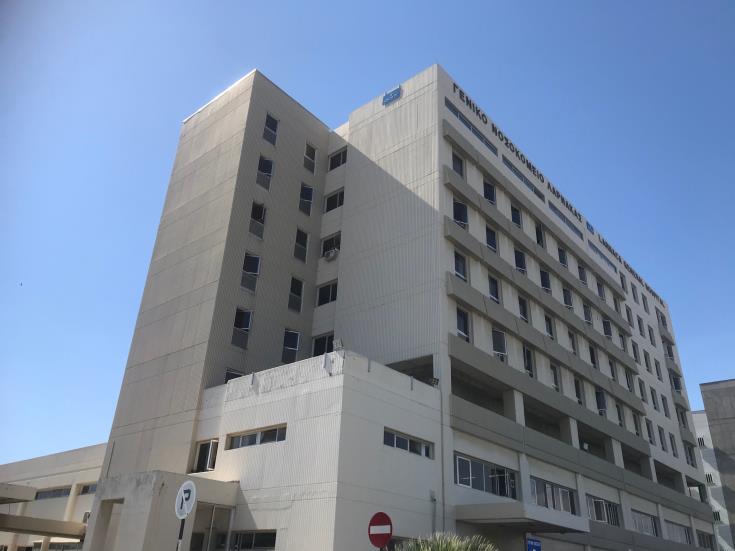 image Two women hospitalised for smoke inhalation after Tersefanou house blaze