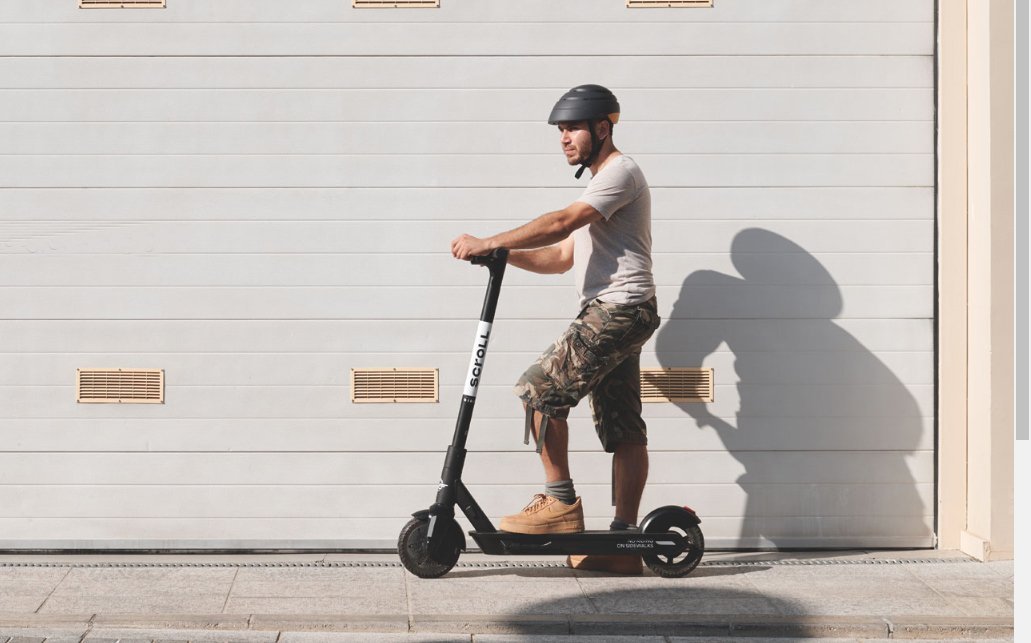 image Cabinet approves legislation to regulate use of scooters
