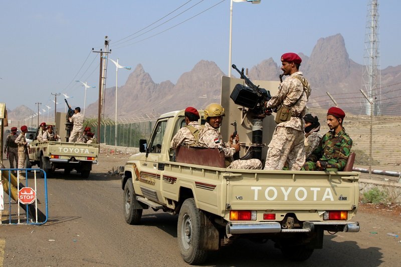 image Houthis may not be targeting US warships, Pentagon says