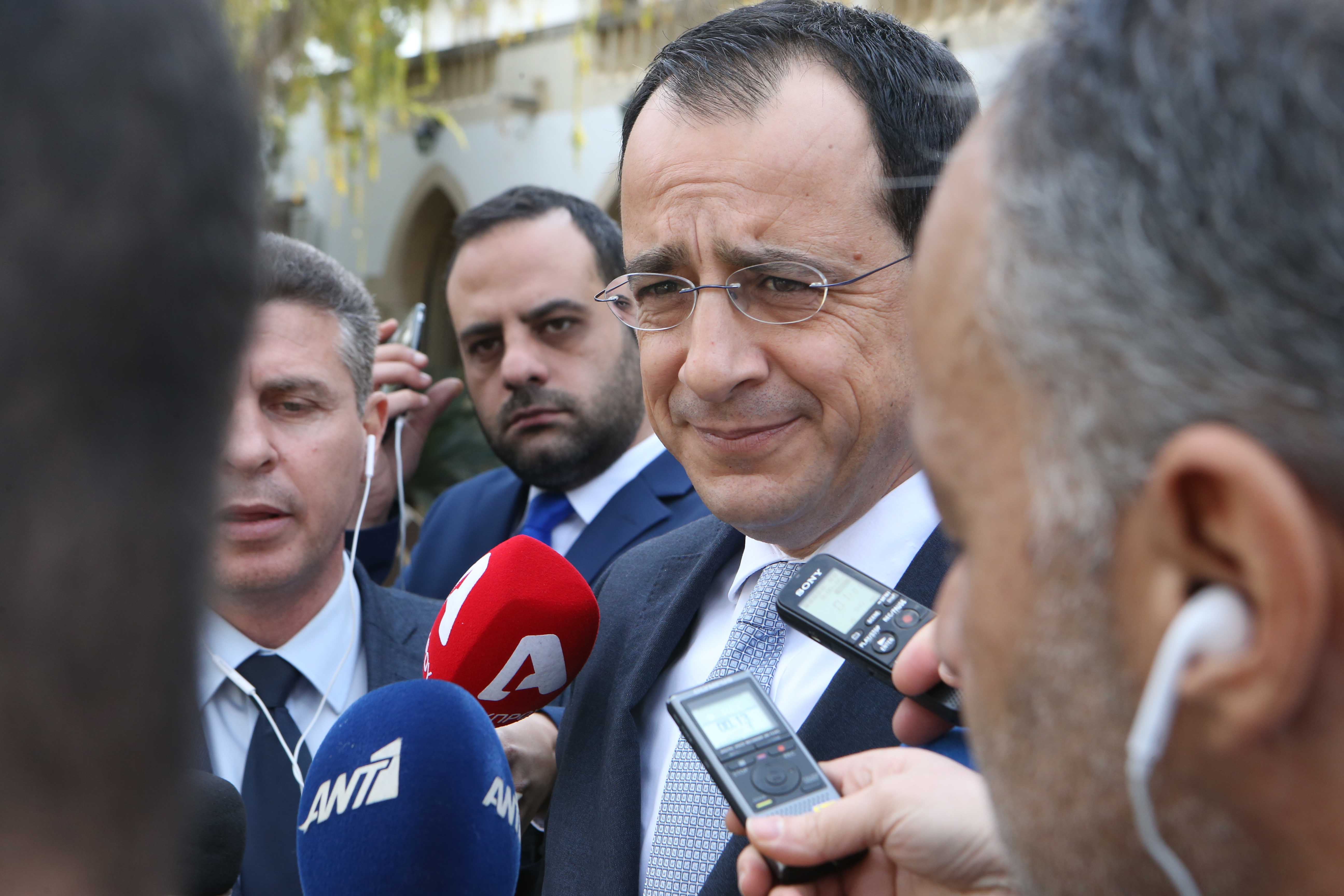 image FM to brief EU counterparts on Geneva meeting