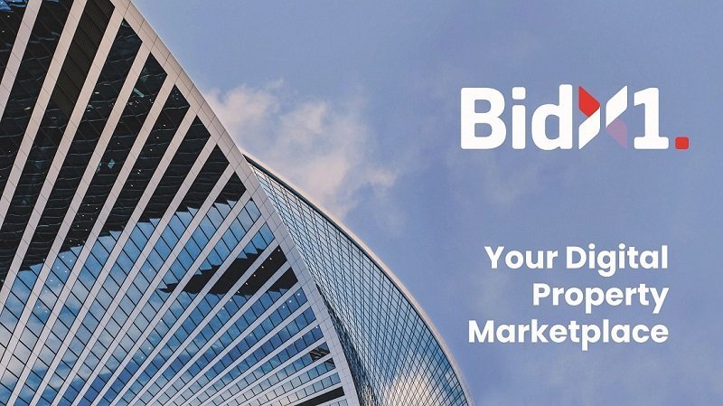 cover BidX1 airs final 2025 auction dates, featuring choice homes, plots