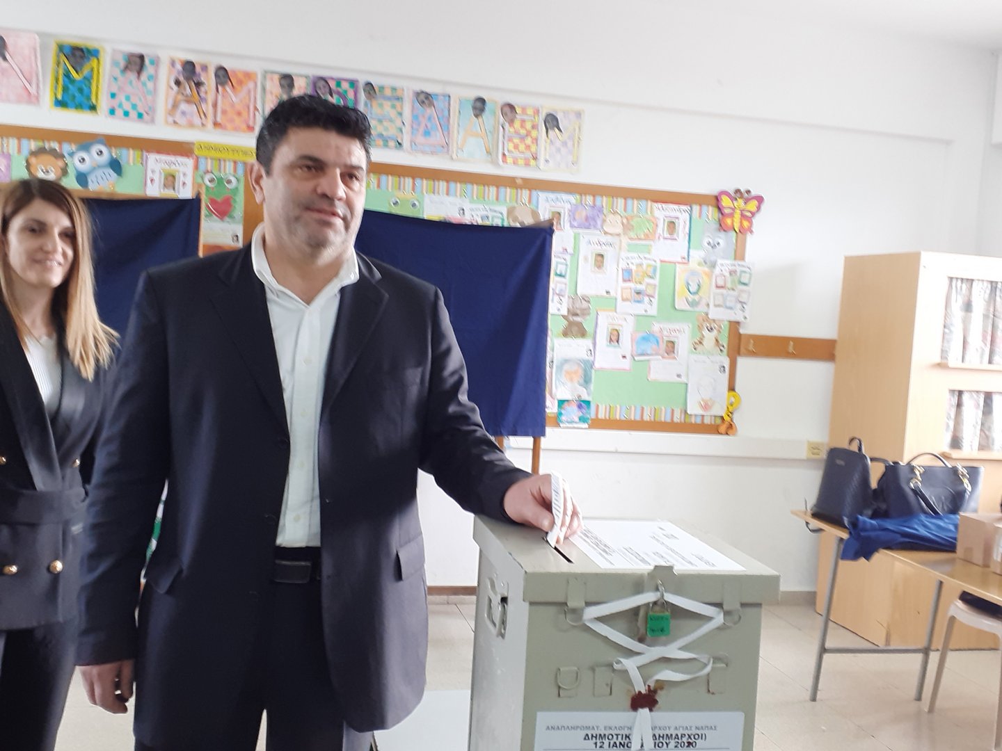 cover Ayia Napa mayor urges probe into Channel 4 allegations