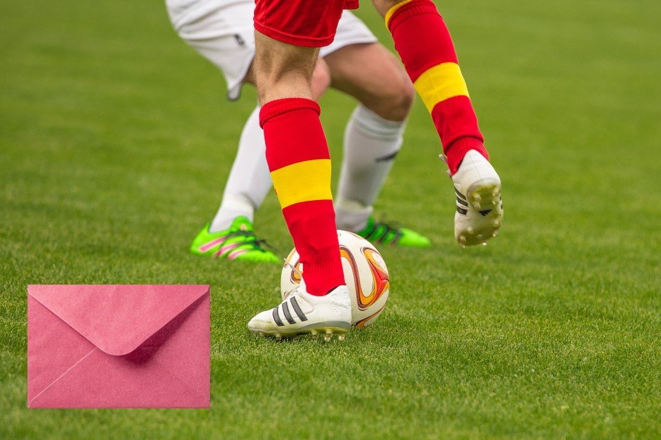 image Seven dodgy football matches investigated