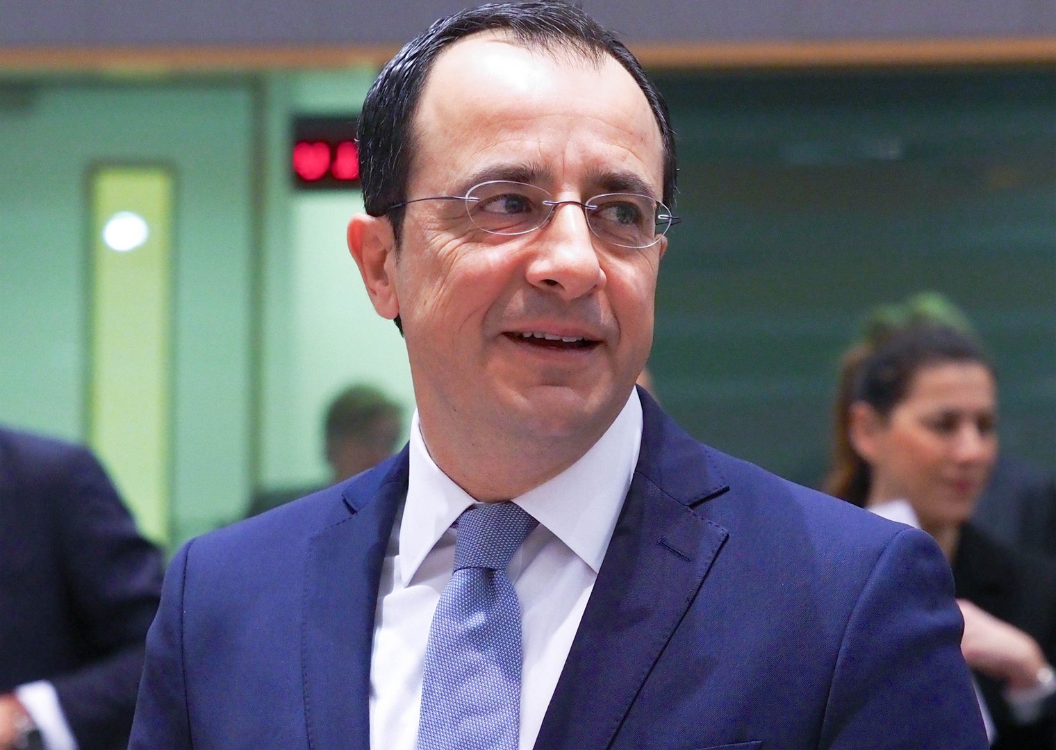 image Diko Christodoulides spat gains ground on social media 