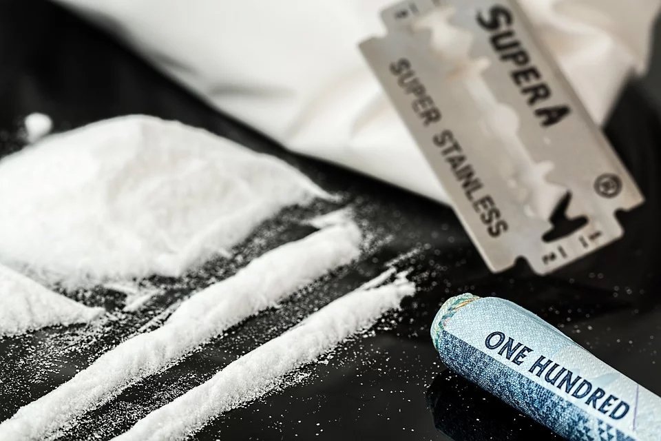 image Paphos man arrested with cocaine