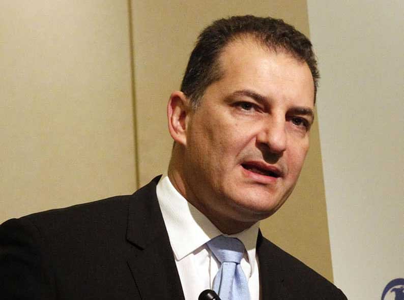 cover Lakkotrypis filed more than ten private sector work applications after leaving office