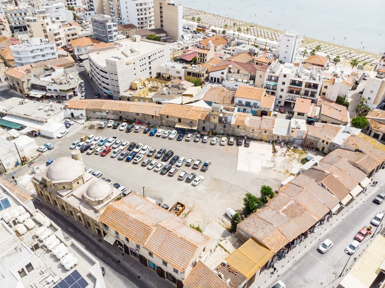 image €64 million EU money for Larnaca projects