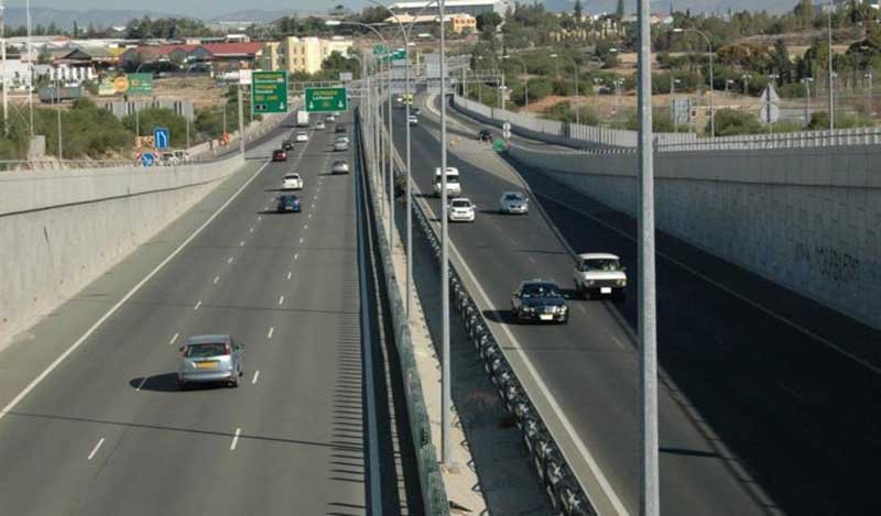 image Driver stopped doing twice the speed limit