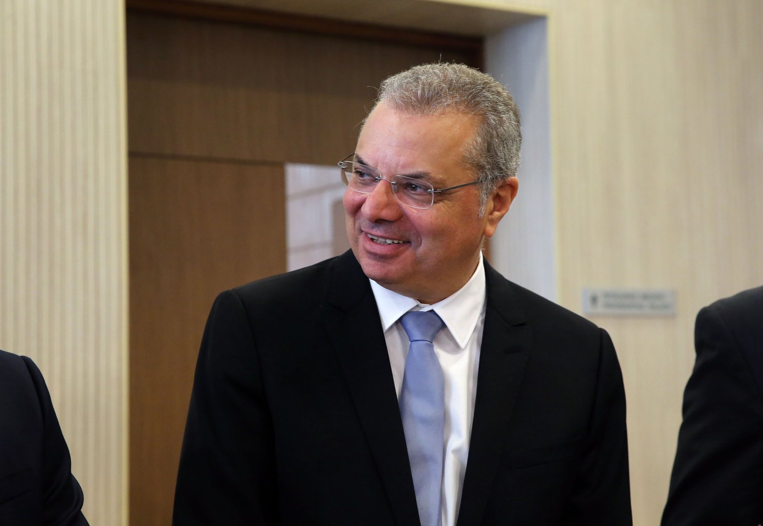 image Nouris launches series of contacts on local authority reforms