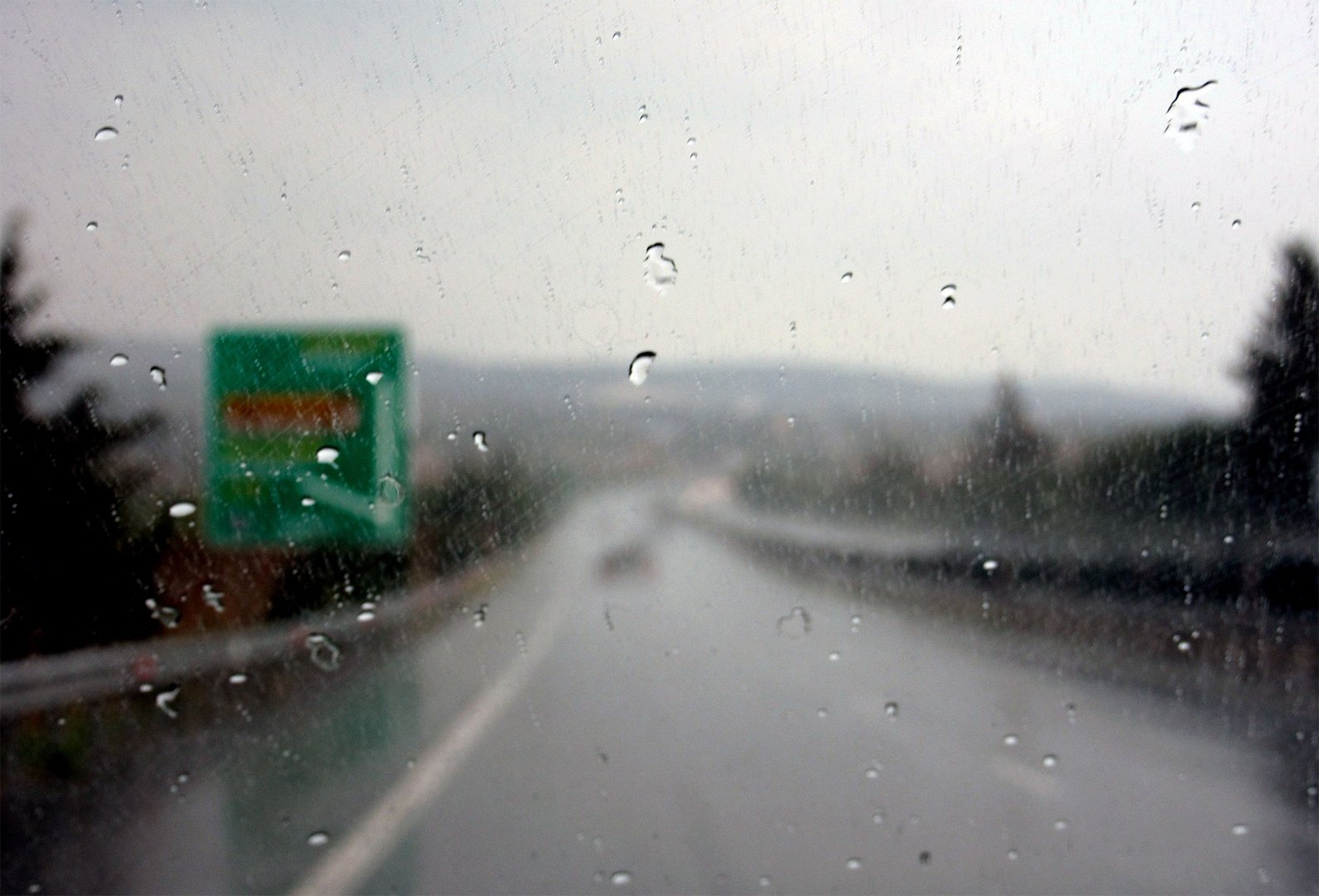 image October rainfall only 14 per cent of seasonal levels
