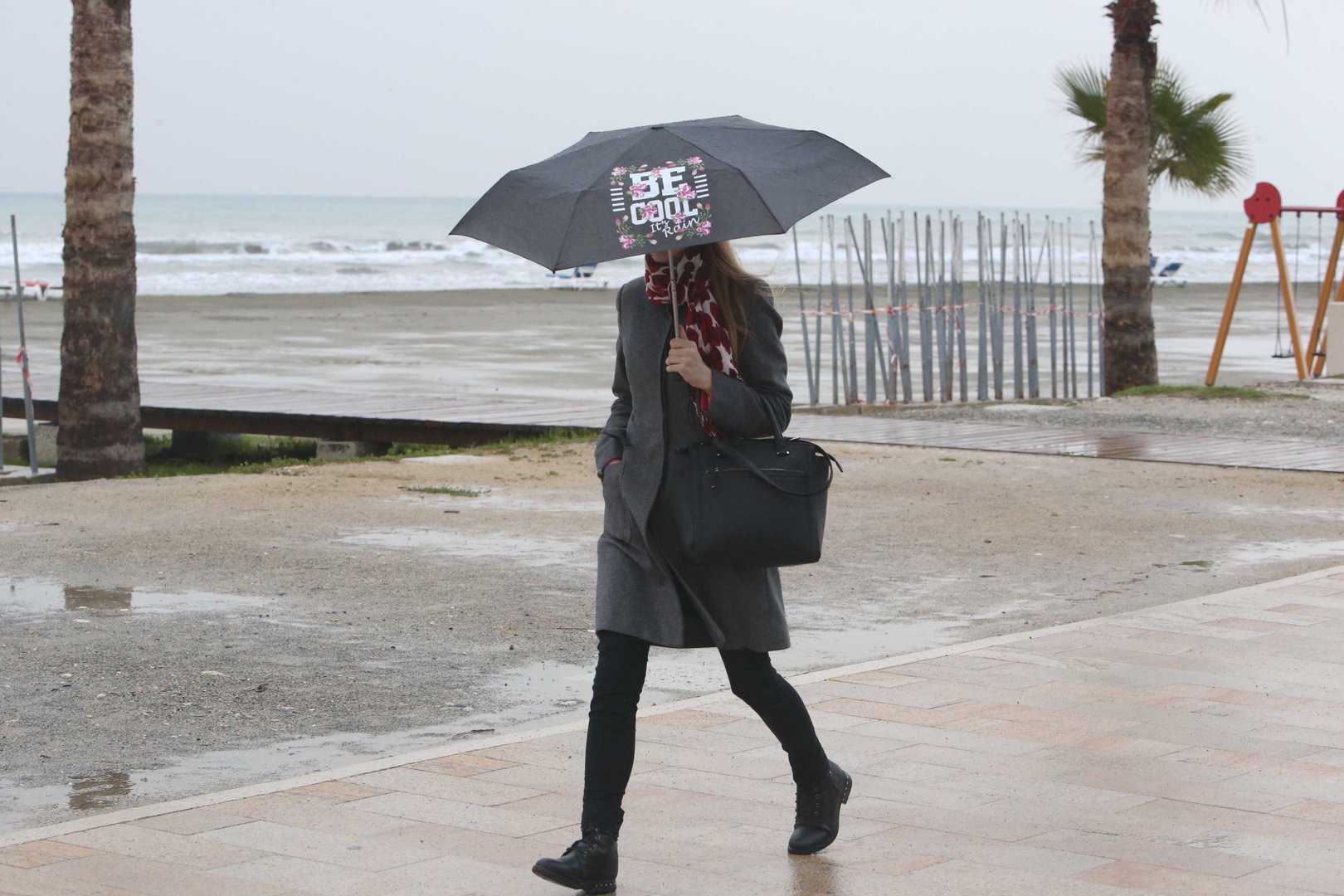 image Colder start to March after spring-like temperatures