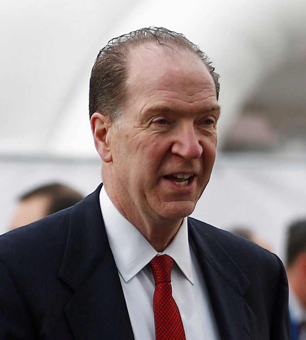 image World Bank&#8217;s Malpass warns against hoarding of food or gasoline