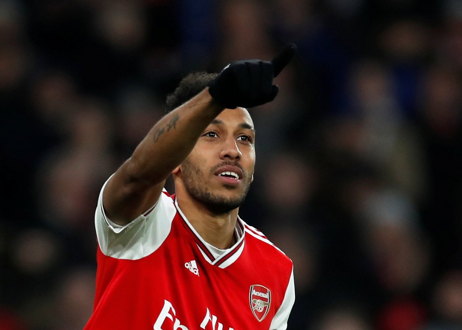 image Leaving Arsenal without a real good-bye &#8216;hurts&#8217;, says Aubameyang