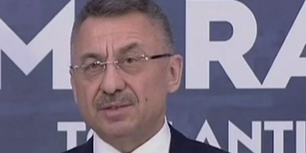 image Oktay goes on defensive over bribery scandal, says he is clean