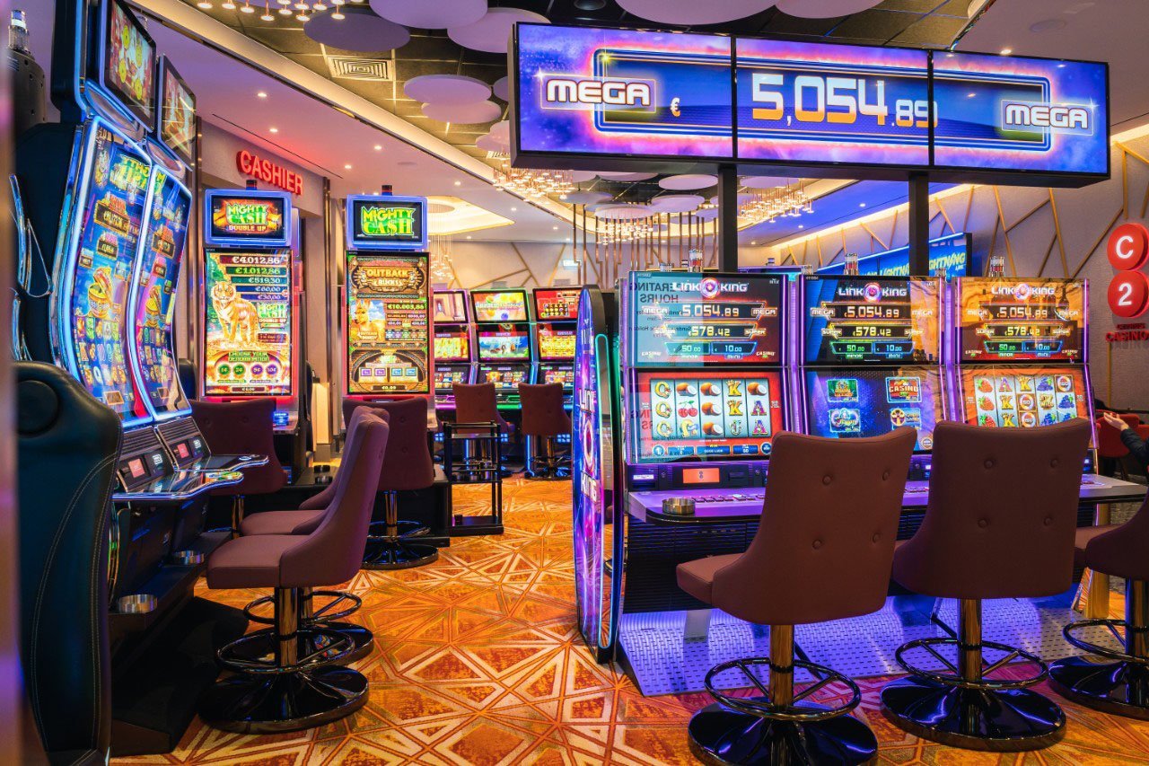 image Coronavirus: Casinos reopen as measures eased