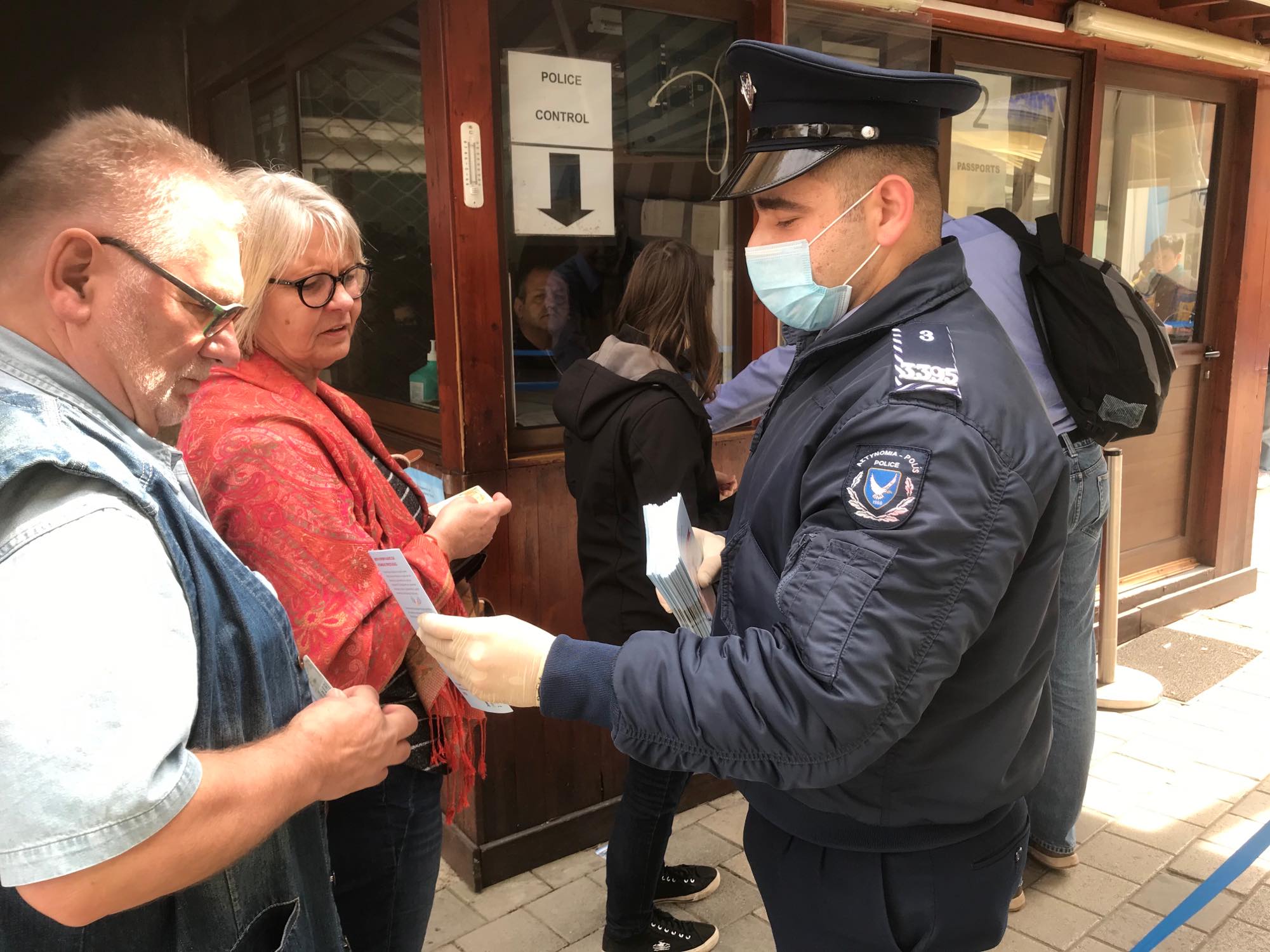 image Bicommunal group calls for more checkpoints to open