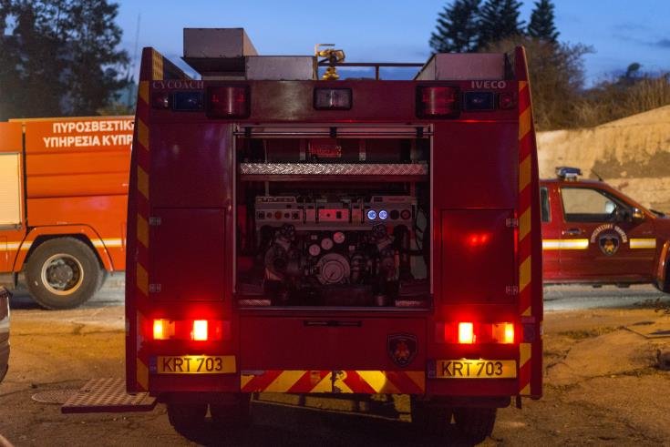 image Fire department says it had busy weekend