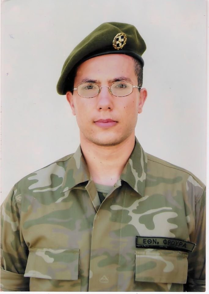image AG’s office will decide if soldier’s remains can be sent to Greece